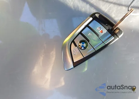 2021 BMW M550I xDrive из США, поврежденный, VIN WBA13BK06MCF12774